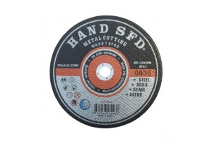 HAND SFD 230*3*22.22 METAL KESİCİ TAŞI*5X