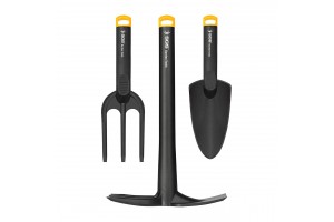 SGS BAHÇE SETİ 3 PARÇA (PLASTİK) SGS3120