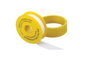 SARI DOĞALGAZ TEFLON BANTI 12 MM 10 METRE*10X