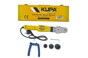 Kupa Pprc Boru Kaynak Makinesi 600w Plastik Boru Kaynak Kup8023