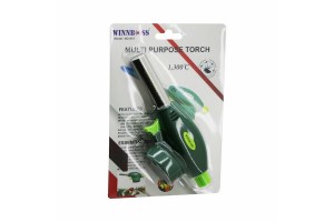 WINNBOSS MULTI PURPOSE TORCH NO-915 PÜRMÜZ NARGİLE ÇAKMAK ( BAŞLIK ) BRULÖR ( 1300℃ )*10X10