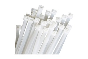 4,8*300 MM CIRT KELEPÇE  100 ADET BEYAZ