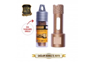MEŞEM SERAMİK MERMER GRANİT PANÇ 18 MM 941
