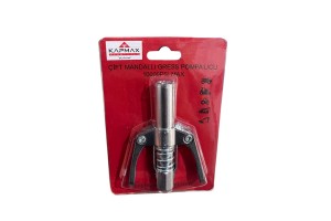 KAPMAX ÇİFT MANDALLI GRES POMPA UCU KP-1164