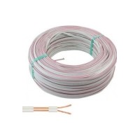 WEST UMUT KABLO ( 2X0.75MM ) ( SES HOPARLÖR ) KABLO ( 100MT )*1