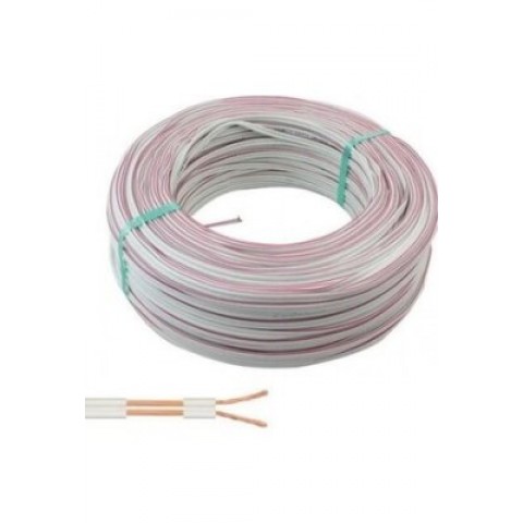 WEST UMUT KABLO ( 2X0.75MM ) ( SES HOPARLÖR ) KABLO ( 100MT )*1