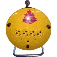 CCA CT WELDER ( 50MT ) MAKARALI UZATMA KABLO 3X1.5MM*4