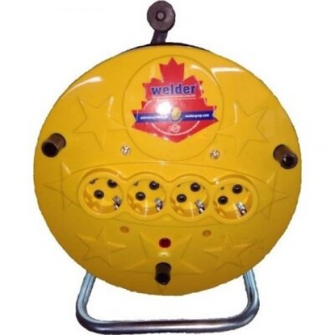 CCA CT WELDER ( 50MT ) MAKARALI UZATMA KABLO 3X1.5MM*4