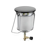 NURGAZ NG-410 ( BÜYÜK ) KAMP LAMBA ( LÖKÜS ) TÜP ÜZERİ ( AYGAZ DAR MUSLUK ) 500W*32