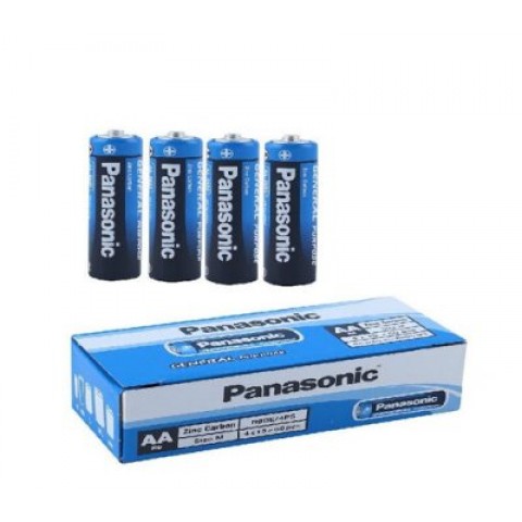 PANASONİC ( AA ) ( KALEM ) PİL ( 60PCS )*1X10
