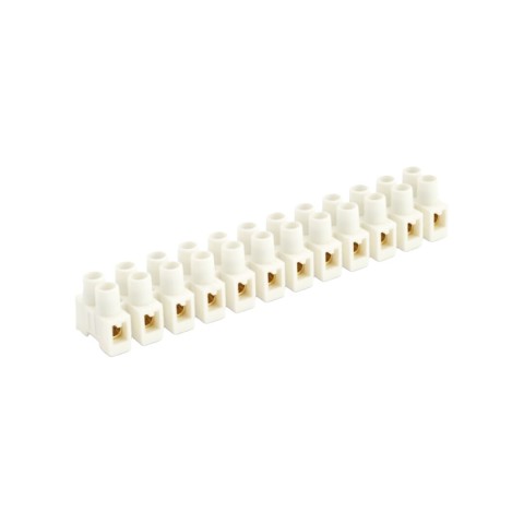 ARS KOD-340878 ( NO-3 ) PLASTİK SIRA KLEMENS ( DEMİR KONNEKTÖR=2.5---10MM2 )*50X1