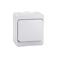 ATOM SIVA ÜSTÜ ANAHTAR PRİZ*12X10