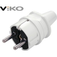 VİKO ( 9030 4100 ) TOPRAKLI ( ERKEK ) FİŞ*50X6