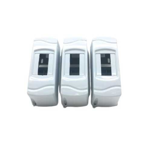 ARS-341210 1-2 ( 2Lİ ) SİGORTA OTOMAT KUTUSU *20X1