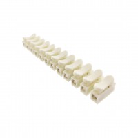 ARSLANLAR KOD-348076 X3-2012 ( NO-1 & MANDALLI ) PLASTİK SIRA KLEMENS*50X1 ARSLANLAR KOD-348076 X3-2012 ( NO-1 & MANDALLI ) PLASTİK SIRA KLEMENS*50X1