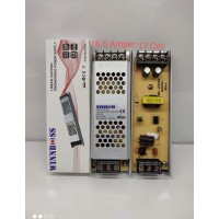 WINNBOSS WN-1207 ( 12V-16.5A-200W-IP20 ) ULTRA SLİM TRAFO*150