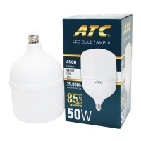 ATC-LW-( 50W ) TORCH LED BULB AMPUL ( BEYAZ & 6500K ) (E27) ( 4200 LÜMEN ) ( 25.000 SAAT ÖMÜR ) ( IŞIK AÇISI=240° ) ( IP40 )*50