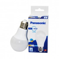 PANASONİC ( BEYAZ ) ( E27 ) ( 4.9W=43W ) LED AMPUL ( COOL WHİTE ) ( 515LM )*20X5