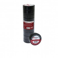 MUTLUSAN ( LÜX ) ( SİYAH ) PVC İZOLASYON ELEKTRİK BANTI ( 0.13X19X10YDS ) ( 9.14MM )*10X25