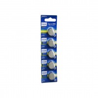PHILIPS LİTHİUM CR-2032 ( PARA PİL ) ( 3V ) ( 5Lİ KART )*200