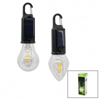 PANTHER PT-331 (SOLAR & USB ŞARJ) (SEYYAR AMPUL MODEL=RUSTİK) KAMP LAMBASI (MANDALLI KANCA ASKILIK) (3-KADEME IŞIK)*120