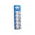ATC ALKALİNE BUTTON BATTERY ( AG10 ) ( LR-1130/389/189 ) ( DÜĞME PİL ) ( ALKALİN ) ( 1.5V ) ( 10LU KART )*400