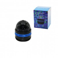 LED MİNİ STAR LİGHT DP-458 ( MİNİ ) GECE LAMBASI ( PİLLİ & USBLİ )( GÜN IŞIK & RENKLİ IŞIK ) ( RENK DEĞİŞTİRME & MANUEL DÖNERLİ )*100