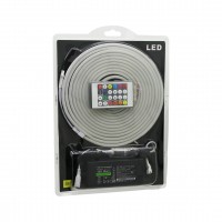 NEON LED CXY-1205 SDR-LED-105 ( 5MT ) ( KUMANDALI & ADAPTÖRLÜ ) ( NEON ) ŞERİT LED ( 12V )*25