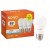 NO-VO ( 3LÜ AVANTAJ PAKET ) ( 9W ) ( BEYAZ ) LED AMPUL ( E27 ) ( 806LM ) ( 6500K ) (15.000 SAAT ÖMÜR)*80