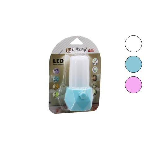 ULBAY GC-07 ( PRİZMA ) GECE LAMBASI*10X24