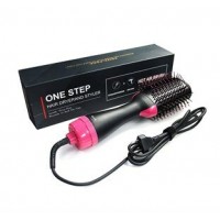 DEMPOWER DP-16 ( 2İN1 ) ROYAL HİLLS ONE STEP KURUTMALI SAÇ DÜZLEŞTİRİCİ & ELEKTRİKLİ ( FÖN TARAK ) 1200W*30