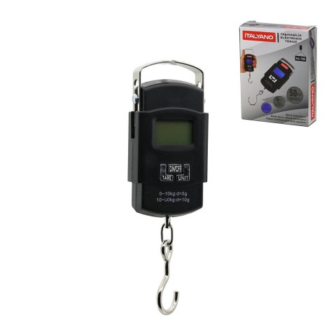 İTALYANO KA-785 ( KARE ) DİJİTAL KANTAR 50KG*100