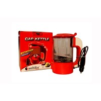 ŞAHİKA ( 12V ) OTOMATİK ( ARAÇ OTO KETTLE ) (PLASTİK) SU ISITICISI ( ÇAKMAKLIK FİŞLİ )*30