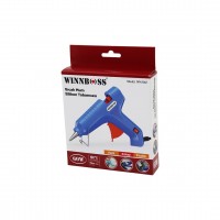 WINNBOSS WN-1163 ( 60W ) ( ANAHTARLI ) ( SICAK ) ( KALIN MUM ) SİLİKON TABANCASI ( 190℃ & 11MM )*70