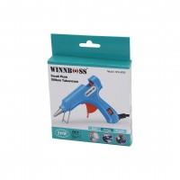 WINNBOSS WN-1022 ( 20W ) ( ANAHTARLI ) ( SICAK ) ( İNCE MUM ) SİLİKON TABANCASI*140