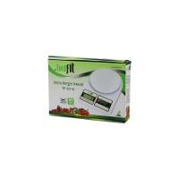 TECHFİT TF-1010 DİJİTAL MUTFAK TERAZİSİ TARTI ( PİLLİ ) ( 10KG / 1GR )*40
