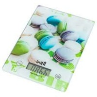 TECHFİT TF-1009 DİJİTAL MUTFAK TERAZİSİ TARTI ( 5KG )*24