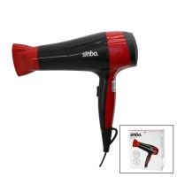 SİNBO SHD-7093 SAÇ KURUTMA MAKİNESİ (2 KADEME HIZ & SICAKLIK) (FÖN BAŞLIK) (ZİKZAK REZİSTANS SARIM) (HOMOJEN ISI DAĞILIM)*10