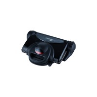 AWOX ORİON ( SİYAH ) ( 8 DİLİM ) ELEKTRİKLİ ( TEFLON TOST MAKİNESİ ) & ( 180° IZGARA ) ( 6