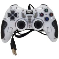 PLATOON PL-2585 ( YARASA MODELİ ) ANALOG OYUN KOLU USB 2.0 DOUBLE SHOCK*40