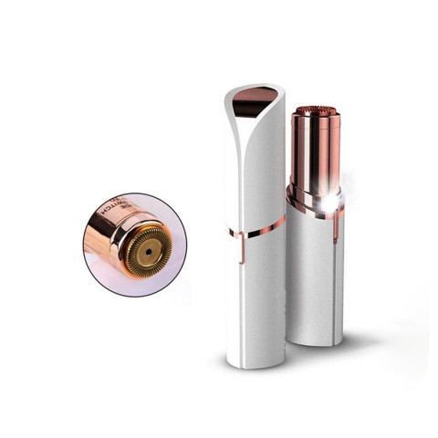 DEMPOWER DP-59E ( RUJ MODELİ ) ( USB ŞARJLI ) YANAK TÜY ALMA MAKİNESİ*200