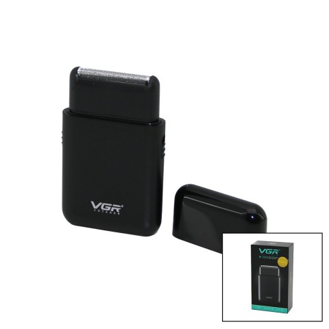 VGR V-390 (SEYAHAT TİPİ) (2IN1) (GÜNLÜK SIFIR SAKAL & ÇİZİM BAŞLIK) TRAŞ MAKİNESİ (USB ŞARJLI) (YEDEK BIÇAK)(CEP & ÇANTA BOY)*80