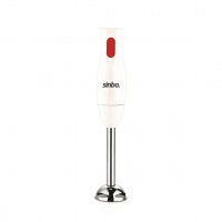 SİNBO SHB-3185 (ELEKTRİKLİ) (ÇUBUK) EL BLENDER (350W) (PASLANMAZ ÇELİK METAL BLENDER AYAK) (ASMA HALKASI) (EMNİYET SİSTEMİ )*24