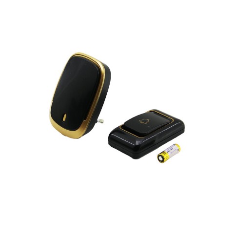 WINNBOSS WN-3001 GP-01-AC WİRELESS KABLOSUZ KAPI ZİLİ ( PİLLİ ) ( 100MT MENZİL )*60