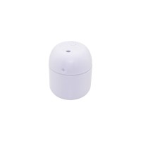 HUMIDIFIER (220ML) (MİNİ) (USB ŞARJLI & IŞIKLI) HAVA NEMLENDİRİCİ & BUHAR MAKİNE & KOKU GİDERİCİ (1.5W ) (DC 5V & 300mA )*100