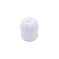 HUMIDIFIER (220ML) (MİNİ) (USB ŞARJLI & IŞIKLI) HAVA NEMLENDİRİCİ & BUHAR MAKİNE & KOKU GİDERİCİ (1.5W ) (DC 5V & 300mA )*100