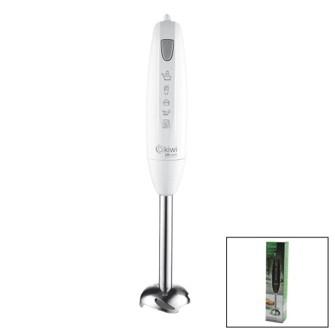 KİWİ KHB-4415 ( ÇUBUK ) EL BLENDER ( ÇELİK UÇLU ) ( DC MOTOR & 300W )*12