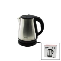 SİNBO SK-8028 ( ÇELİK ) KETTLE SU ISITICISI (KABLOSUZ KULLANIM) ( 1.8LT ) (360° DÖNEBİLME) (OTOMATİK KAPANMA)*4