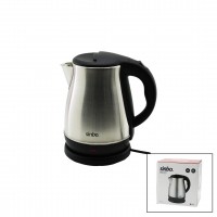 SİNBO SK-8028 ( ÇELİK ) KETTLE SU ISITICISI (KABLOSUZ KULLANIM) ( 1.8LT ) (360° DÖNEBİLME) (OTOMATİK KAPANMA)*4