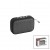 ASONİC AS-02 BLUETOOTH WİRELESS ( MİNİ ) HOPARLÖR SPEAKER ( USB ŞARJLI ) ( 3W ) (300mAH PİL & MİKROFON & KART GİRİŞİ)*20